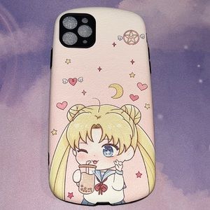 Sailor moon cover I phone 11 pro max